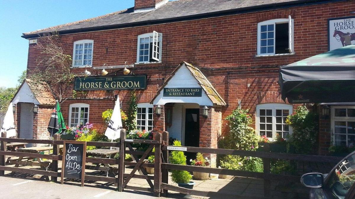 Avondale New Forest Godshill  Εξωτερικό φωτογραφία